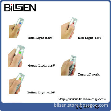 2014 hot and high qulaity ecig new design rambo ecig